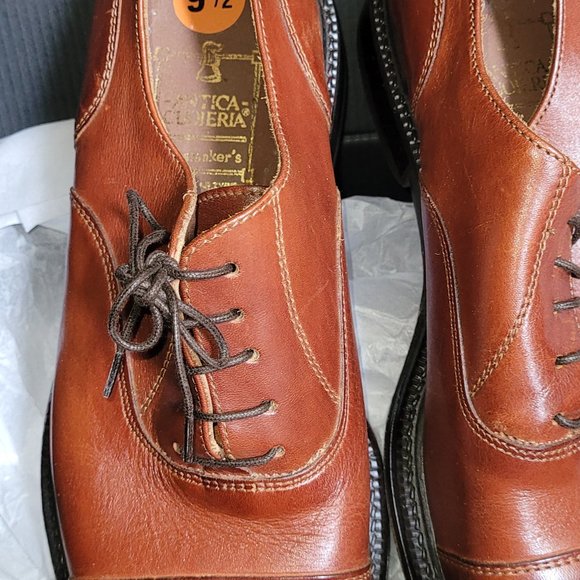 Antica cuoieria Men\'s Shoes